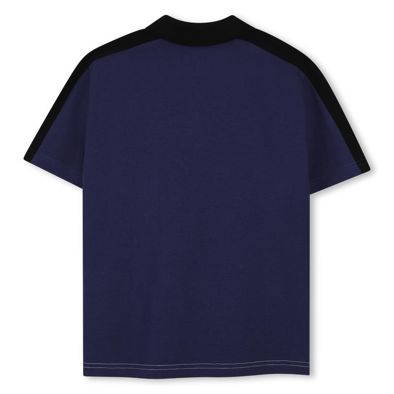 SHORT SLEEVE POLO BOSS 
                        BOY