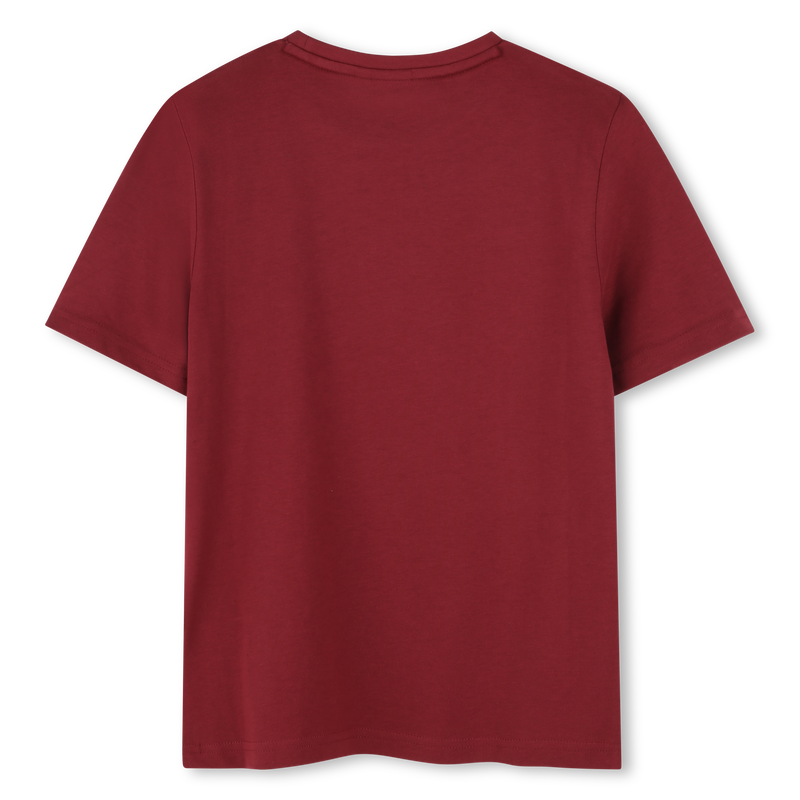 Short-sleeved T-shirt BOSS 
                        BOY