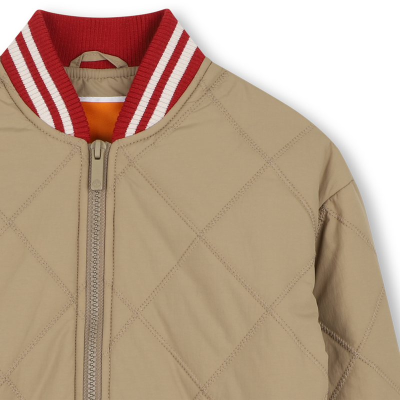 Quilted jacket TIMBERLAND 
                        BOY