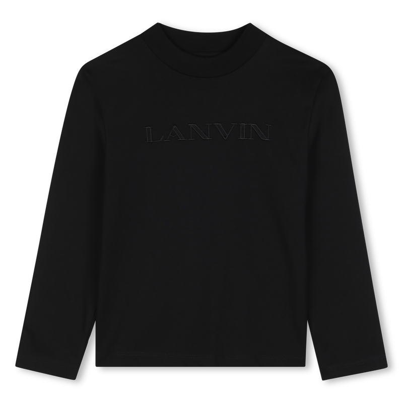 Long sleeve t-shirt LANVIN 
                        GIRL