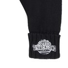 Knitted cotton gloves TIMBERLAND 
                    BOY