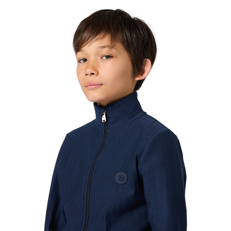 STRIPED CARDIGAN BOSS 
                        BOY