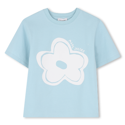 SHORT SLEEVE T-SHIRT MARC JACOBS GIRL