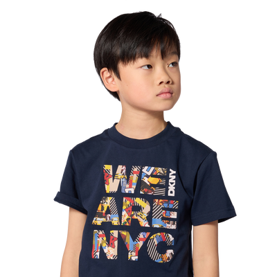 Short sleeve t-shirt DKNY BOY