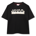 Short-sleeved T-shirt HUGO 
                    BOY