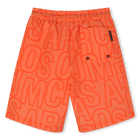 Printed swim shorts MARC JACOBS 
                    BOY