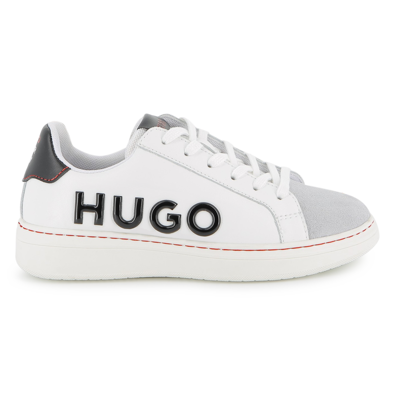 LACE-UP TRAINERS HUGO 
                        BOY