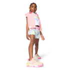 Lace-up trainers BILLIEBLUSH 
                    GIRL