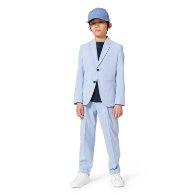SUIT JACKET BOSS BOY