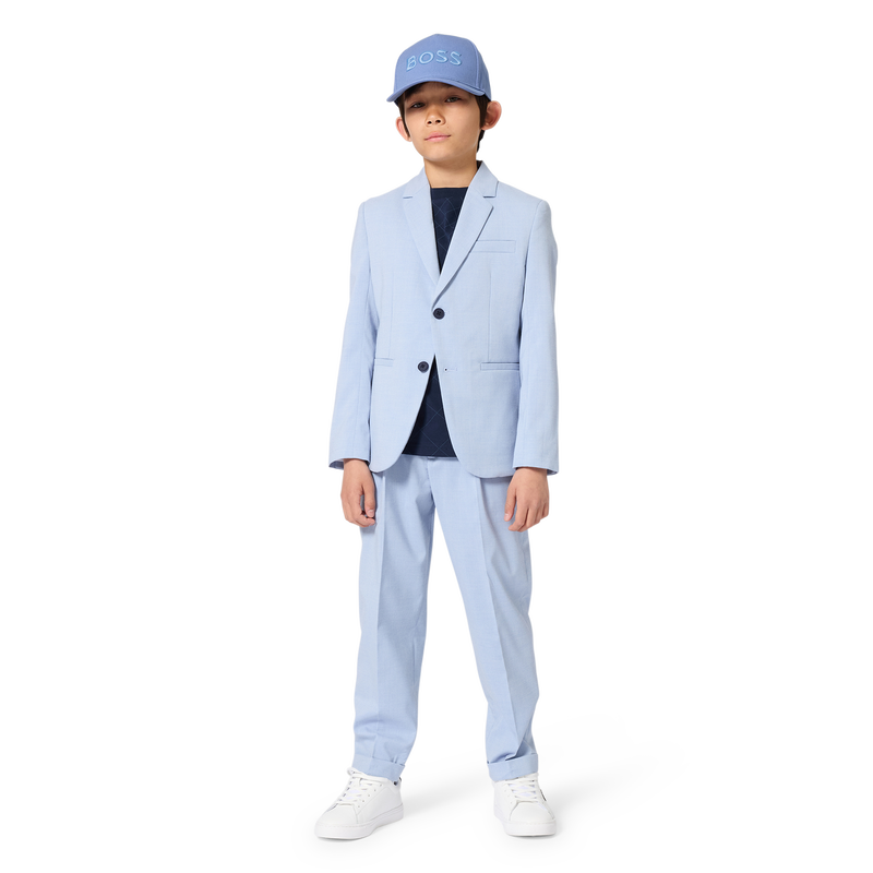 SUIT JACKET BOSS 
                        BOY