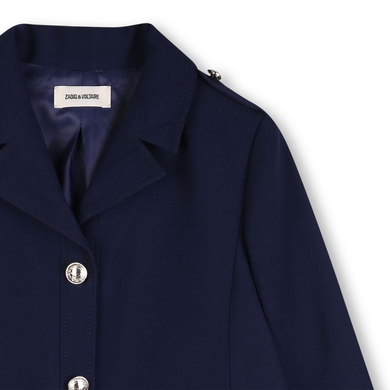 SUIT JACKET ZADIG & VOLTAIRE 
                        GIRL