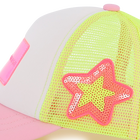 Openwork knitted cap BILLIEBLUSH 
                    GIRL