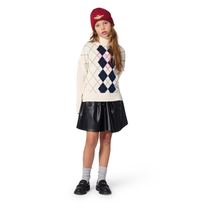 Knitted beanie ZADIG & VOLTAIRE GIRL