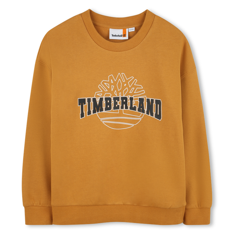 Sweatshirt with print TIMBERLAND 
                        BOY