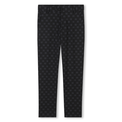 Formal trousers KARL LAGERFELD KIDS BOY