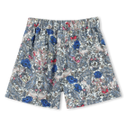 Printed shorts with pockets ZADIG & VOLTAIRE 
                    GIRL