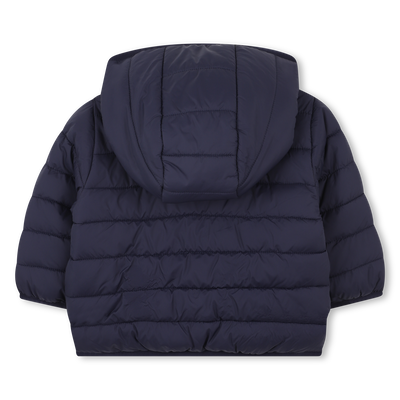 Lightweight down jacket with zipped pockets TIMBERLAND BOY
