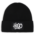 Knitted beanie HUGO 
                    UNISEX