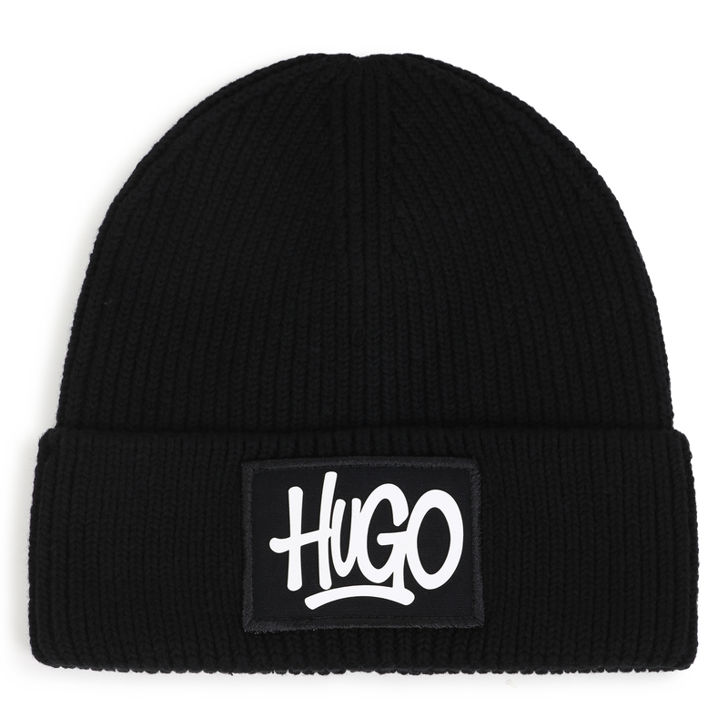 Knitted beanie HUGO 
                        UNISEX