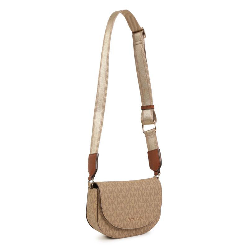 Zipped adjustable handbag MICHAEL KORS 
                        GIRL