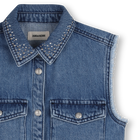 Sleeveless shirt dress ZADIG & VOLTAIRE 
                    GIRL