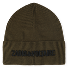 Unisex tricot beanie hat ZADIG & VOLTAIRE 
                    GIRL