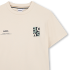 Short-sleeved t-shirt BOSS 
                    BOY