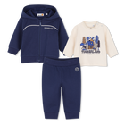 Pants, cardigan, and t-shirt set TIMBERLAND 
                    BOY