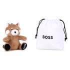 Keychain BOSS 
                    BOY