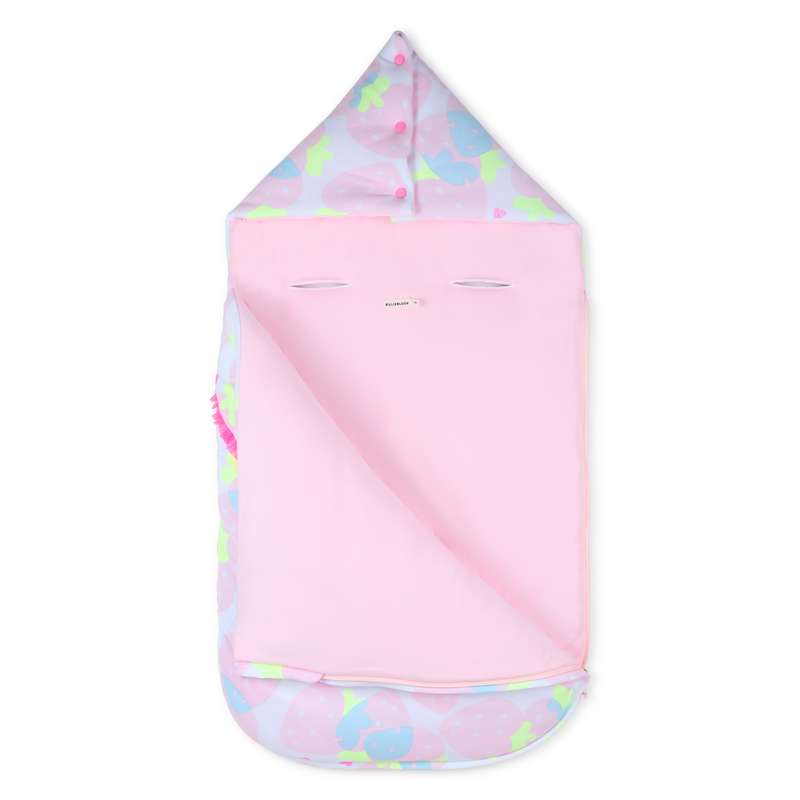 QUILTED BUNTING BILLIEBLUSH 
                        GIRL