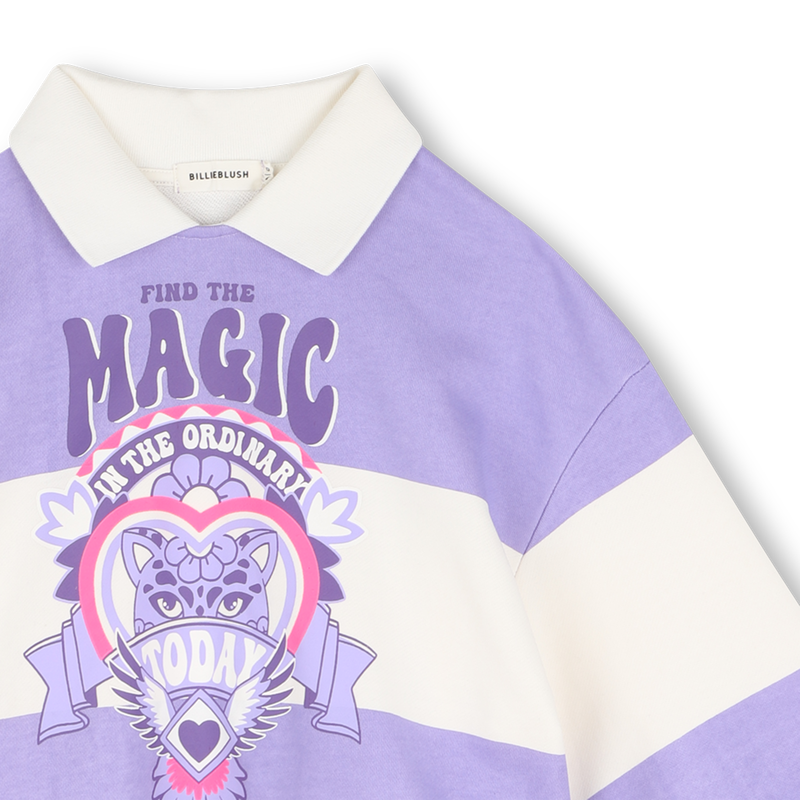 Sweatshirt BILLIEBLUSH 
                        GIRL