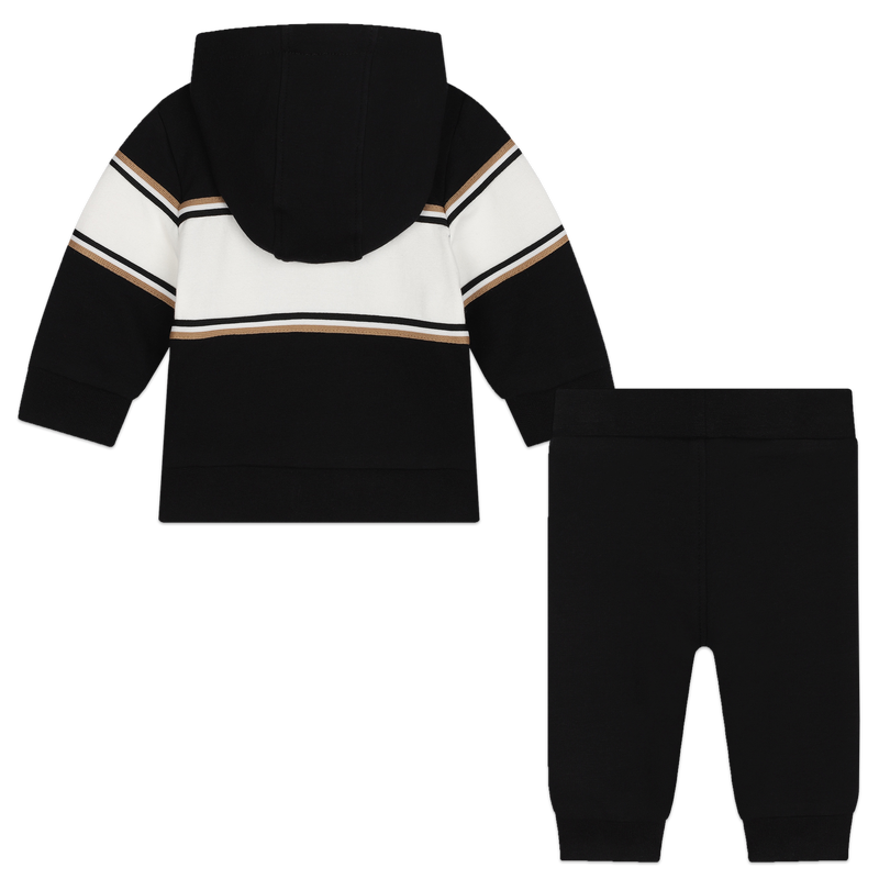 Fleece jogging set BOSS 
                        BOY