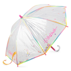 Umbrella with confetti BILLIEBLUSH 
                    GIRL