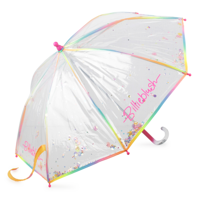 Umbrella with confetti BILLIEBLUSH GIRL