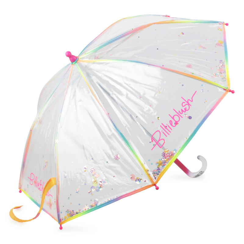 Umbrella with confetti BILLIEBLUSH 
                        GIRL