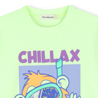 Short sleeve t-shirt BILLIEBLUSH 
                    BOY