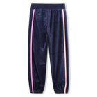 Velvet jogging pants BILLIEBLUSH 
                    GIRL