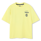 T-shirt with prints TIMBERLAND 
                    BOY
