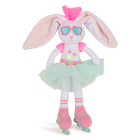 Velvet blanket BILLIEBLUSH 
                    GIRL