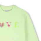 Sweater BILLIEBLUSH 
                    GIRL
