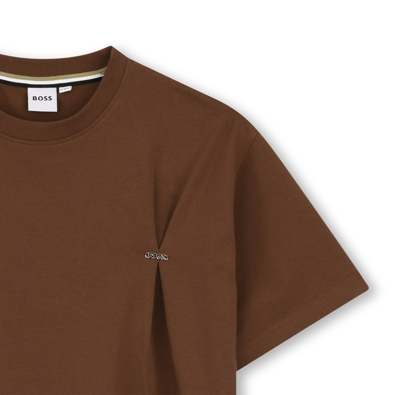 Short sleeve t-shirt BOSS 
                        GIRL