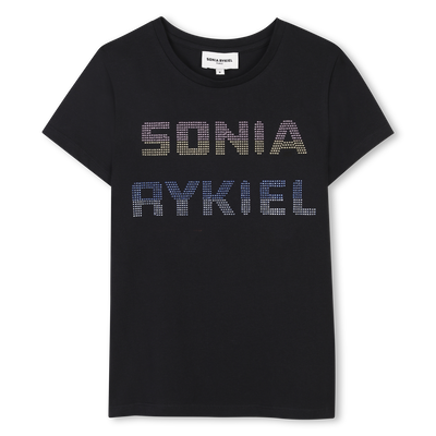Short-sleeved T-shirt SONIA RYKIEL GIRL