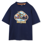 T-shirt with print TIMBERLAND 
                    BOY
