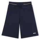 Logo Bermuda jogging shorts BOSS 
                    BOY