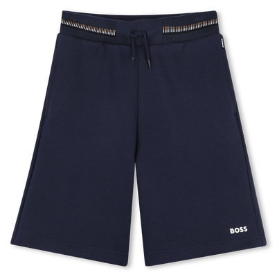 Logo Bermuda jogging shorts BOSS BOY