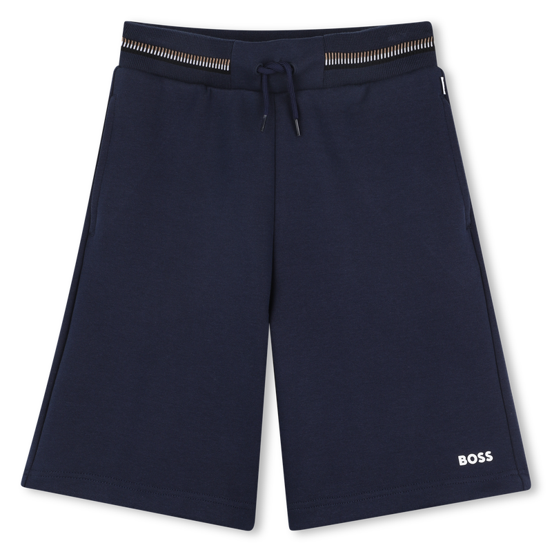 Logo Bermuda jogging shorts BOSS 
                        BOY