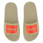 Tap HUGO 
                    BOY