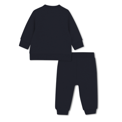 Sweatshirt and pants set KENZO KIDS UNISEX