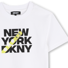 Short sleeve t-shirt DKNY 
                    BOY