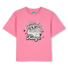 Short sleeve t-shirt KENZO KIDS 
                    GIRL